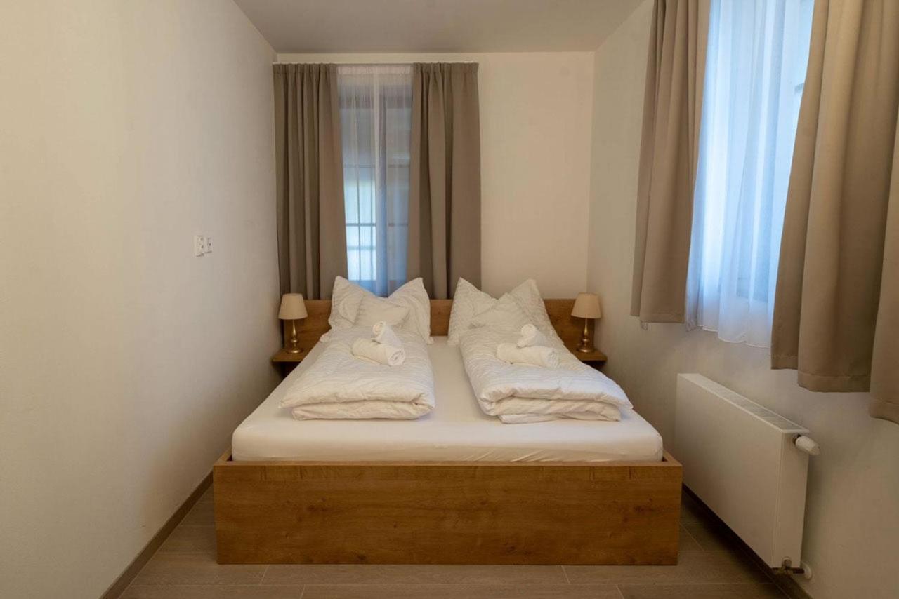 Hotel Penzion Stara Posta Kovalovice Esterno foto